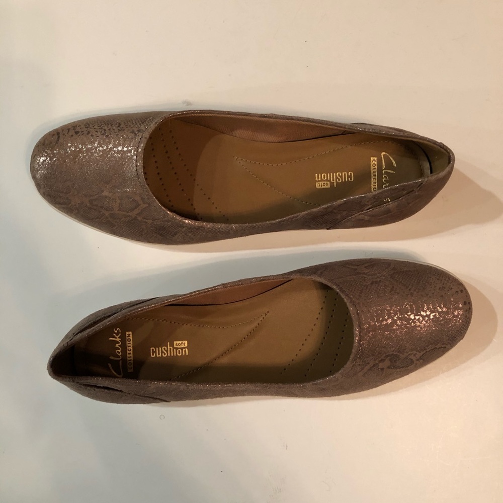 Clarks shoes